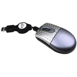  Keyspan ZIP LINQ Retractable Mini USB Optical Mouse 