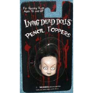  Living Dead Dolls Pencil Topper Sybil Toys & Games