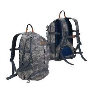  Lucky Bums Tracker 25 Litre Backpack (Digital Camouflage 