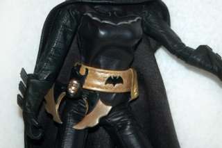   12 1:6 Scale Batgirl  Action Figure Cassandra Cain Batman Mego  