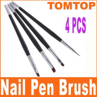 PCS Nail Art Design Pen Painting Brush Dotting Tool  