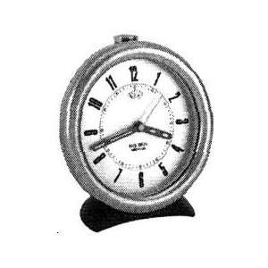    Westclox Big Ben Wind Up Alarm Clock #10505