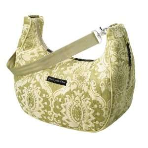  Touring Tote Diaper Bag   Moroccan Mint Chenille Baby