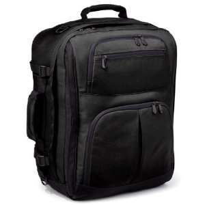 Rick Steves Convertible Carry on Bag (Color Black)