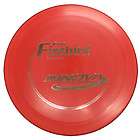 new Innova Pro Firebird Distance Driver Disc Golf 168g Red w/ Blue