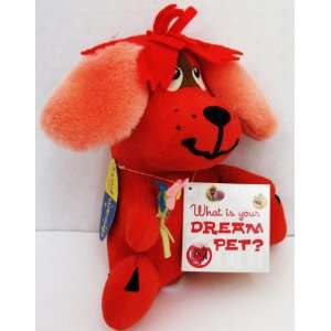  DREAM PETS ~ RUFUS RED DOG 46062 by R. Dakin & Company 