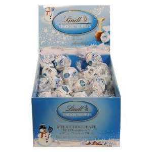 Lindt Lindor Holiday Snowman Truffles   Limited Holiday Edition Lindt 