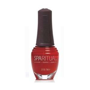  SpaRitual Poppy Mini Nail Lacquer