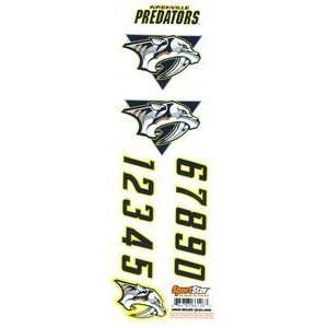  Nashville Predators Sportstar Officially Licensed 