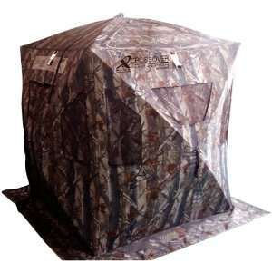   Crossover Hunt   N   Fish Combo Blind & Ice Shelter