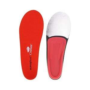  Super Feet Red Hot Mens Footbeds / Insoles Sports 