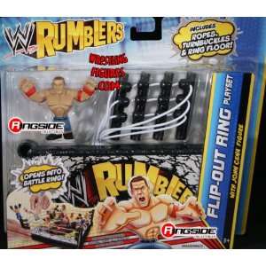   RING PLAYSET WWE RUMBLERS WWE Toy Wrestling Action Figure Toys