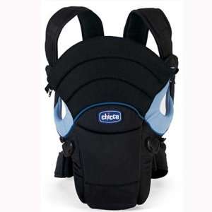  Chicco You & Me Infant Carrier   Mr. Blue Baby