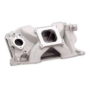  Edelbrock 2915 Victor Aluminum Intake Manifold: Automotive