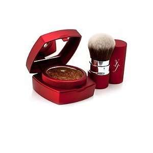 YBF Beauty online only Greater Bronzer w/Kabuki Brush (Quantity of 2)