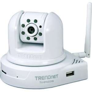  TRENDnet REFURB Wireless PTZ IP Camera