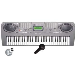 54 Keys Electronic USB MP3 Music Keyboard Piano Organ Records w/ Mic 