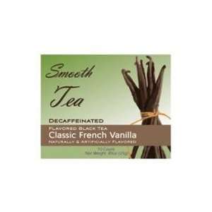 Barnies® Decaf French Vanilla Sachet Tea (10 count)  