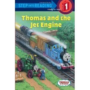  Thomas and the Jet Engine (Thomas and Friends) [Paperback 