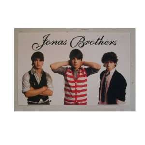  the Jonas Brothers Poster Band Shot 