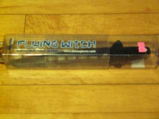 DeLong Giant Witch Black Pike Muskie Fishing Lure NEW  
