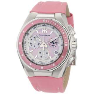 TechnoMarine Womens 110007L Cruise Steel Pink Watch   designer shoes 