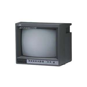 JVC TM A13SU Black 13 CRT Color Video Production Monitor with Speaker 