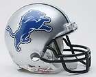 DETROIT LIONS NFL Riddell Mini Football Helmet New In B