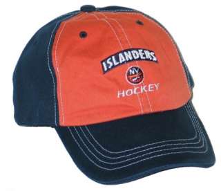 NEW YORK ISLANDERS NHL HOCKEY SLACKER SLOUCH HAT/CAP NW  