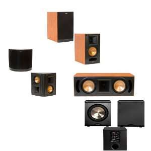  Klipsch RB 61II Home Theater System, CHERRY FREE BIC PL 