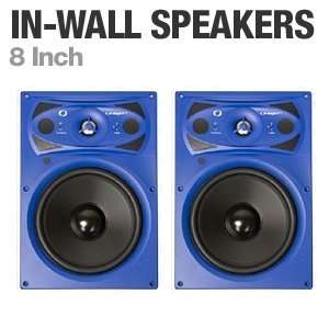  Klipsch Oragon OR8P In Wall Speakers Electronics