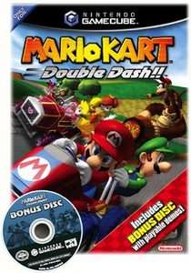 Mario Kart Double Dash (Special Edition) (Nintendo GameCube, 2003)
