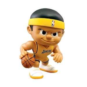  Los Angeles LA Lakers Kids Action Figure Collectible Toy 
