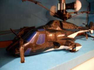 1984 Vintage Airwolf COX Helicopter LARGE Scale NEW in Box Like ERTL 