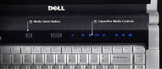   XPS M1530 Laptop T9500 2.6GHz 4GB 250GB Webcam Nvidia 8400M GPU BLUE