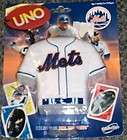 UNO Card Game Limited Edition MLB New York Mets #5 David Wright  