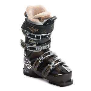  Lange Exclusive Delight 70 Womens Ski Boots 2011 Sports 