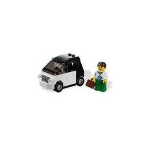  Lego City Small Car (3177): Toys & Games