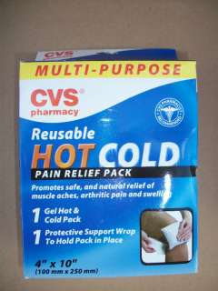 Hot Reusable Cold Pain Relief Pack Multi Purpose  