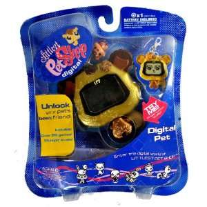 2008 Littlest Pet Shop Digital Pet Game #68880   CHIPMUNK Digital Game 
