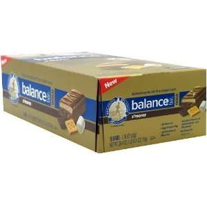  Balance Bar Company Nutrition Bar, SMores, 15   1.76 oz 