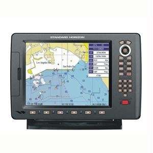  Standard Horizon CP500 Chartplotter GPS & Navigation