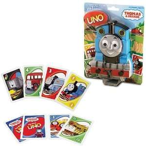  Thomas the Tank Engine UNO Game Toys & Games