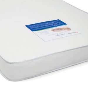   Foundations Professional Series 4 in. Compact Crib Foam Mattress Baby