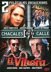 Chacales de la Calle El Vibora DVD, 2006  