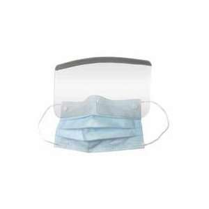  3347  Procedure Mask/Shield 25/Bx by, PrecePT# Medical Products, Inc