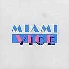 Miami Vice Original TV Soundtrack CD, Oct 1990, MCA USA  