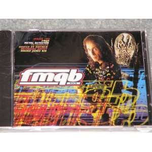  : FMQB Rock, CD Sampler, Spring 1998, Metal Detector: Everything Else