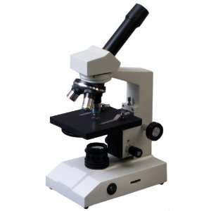  Monocular Compound Microscope 40X 800X
