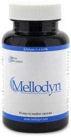 Mellodyn All Natural Sleep Aid Insomnia Sleeping Pills  